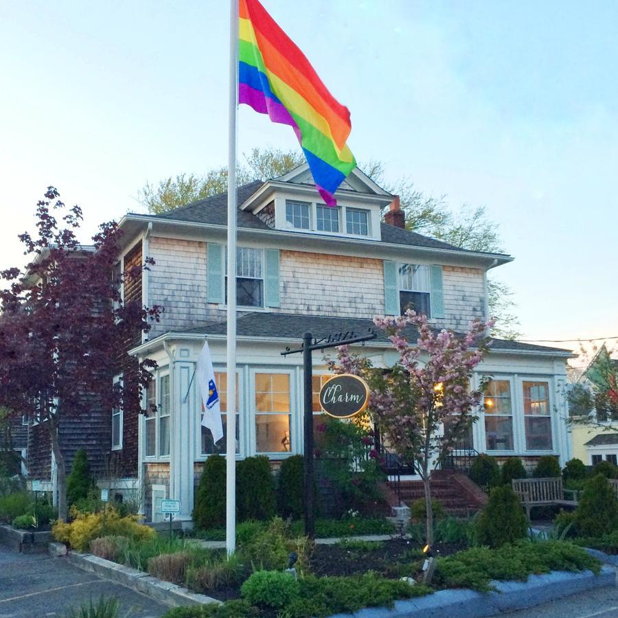 Charm Hotel Provincetown Luaran gambar